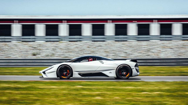 「最高速480キロ、最高出力1750馬力！　幻のスーパーカー「シェルビー・スーパーカーズ　トゥアタラ」ついに市販化」の6枚目の画像