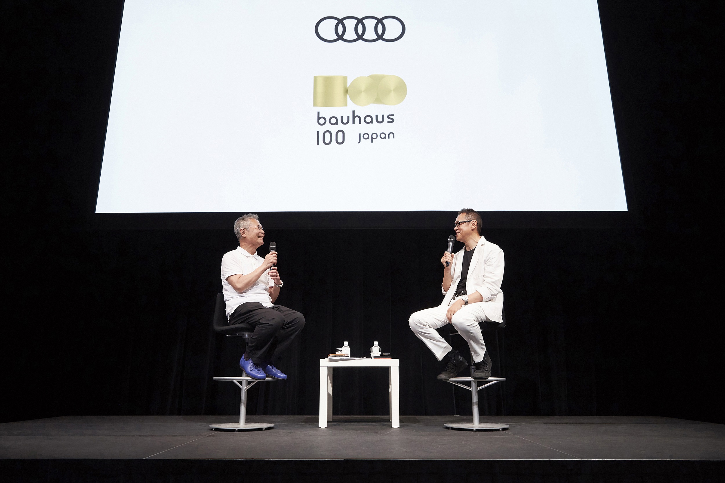 「デザインは「継承」であり「人」だ！　Audi TT日本導入20周年記念トークイベントでバウハウスとカー・デザインを語る」の1枚目の画像