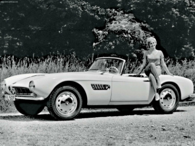 BMW507