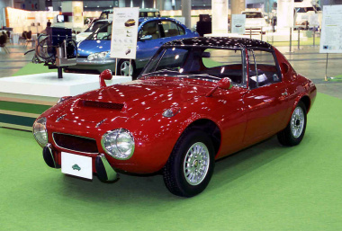 トヨタスポーツ800