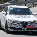 アルファロメオ ステルヴィオが大幅改良へ。マイルドHVを初設定、自動運転技術はレベル3へ！ - Alfa Romeo Stelvio Facelift 2