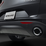 「「走れるSUV」ステルヴィオを専用パーツで魅力的に演出した限定車が登場」の4枚目の画像ギャラリーへのリンク