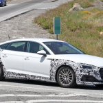 よりスポーティに演出。アウディ・S5の改良型には「S lineパッケージ」が設定 - Audi A5 S-Line facelift 4