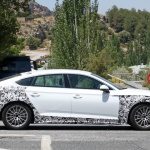 よりスポーティに演出。アウディ・S5の改良型には「S lineパッケージ」が設定 - Audi A5 S-Line facelift 6