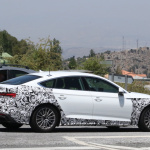 よりスポーティに演出。アウディ・S5の改良型には「S lineパッケージ」が設定 - Audi A5 S-Line facelift 7