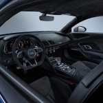 【新車】アウディR8クーペ/スパイダーがマイナーチェンジで軽量化、価格は3001万〜3146万円 - Audi_R8_Coupe_003_20190824