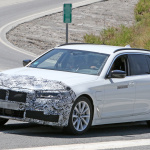 「BMW 5シリーズ ツーリング改良型、注目は7シリーズから流用されるPHV」の2枚目の画像ギャラリーへのリンク