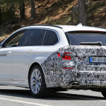 「BMW 5シリーズ ツーリング改良型、注目は7シリーズから流用されるPHV」の4枚目の画像ギャラリーへのリンク