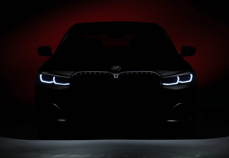 「650馬力の電動モデル「i7」が設定か？　BMW・7シリーズの次期型は電動化を加速へ」の4枚目の画像