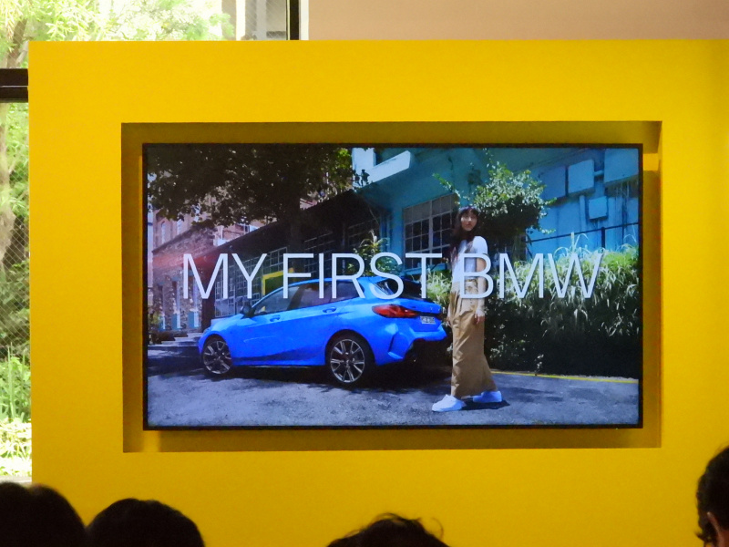 「ついにFF化！ 新型BMW・1シリーズは革新デバイスてんこ盛りで登場」の3枚目の画像