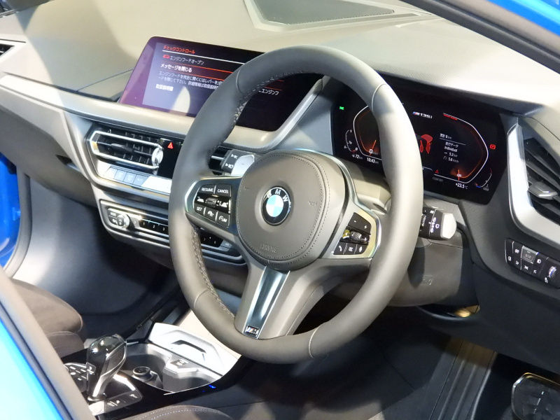 「ついにFF化！ 新型BMW・1シリーズは革新デバイスてんこ盛りで登場」の13枚目の画像