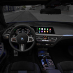 「FF化された3代目「BMW 1シリーズ」は、新しいデザインのキドニーグリルが新時代を主張【新車】」の8枚目の画像ギャラリーへのリンク