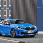 「FF化された3代目「BMW 1シリーズ」は、新しいデザインのキドニーグリルが新時代を主張【新車】」の3枚目の画像ギャラリーへのリンク
