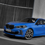 「FF化された3代目「BMW 1シリーズ」は、新しいデザインのキドニーグリルが新時代を主張【新車】」の1枚目の画像ギャラリーへのリンク