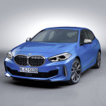 「FF化された3代目「BMW 1シリーズ」は、新しいデザインのキドニーグリルが新時代を主張【新車】」の13枚目の画像ギャラリーへのリンク