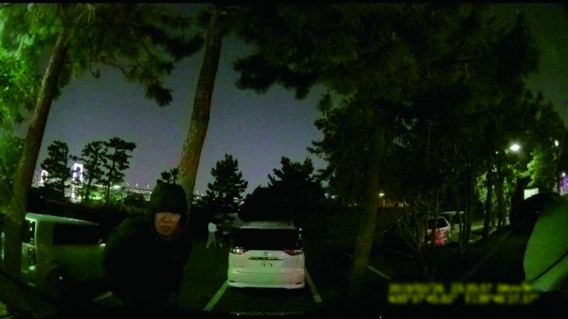 「ドラレコの楽しい使い方を発見！　パイオニア・カロッツェリアのナイトサイト対応2カメラドライブレコーダー「VREC-DZ700DLC」を使ってドライブしてみた！（PR）」の11枚目の画像