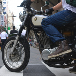 ガエルネ ボヤージャーは街でも履けるカジュアルなバイク用ブーツ！ 3ヶ月履き続けてわかったこと - 