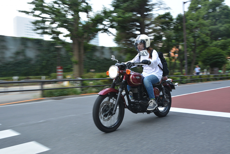 「ガエルネ ボヤージャーは街でも履けるカジュアルなバイク用ブーツ！ 3ヶ月履き続けてわかったこと」の10枚目の画像