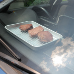 「柔らかローストビーフを炎天下の車内で作るレシピ【夏休みの自由研究】」の12枚目の画像ギャラリーへのリンク