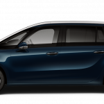 「【新車】シトロエン・グランドC4スペースツアラーに、濃紺の新色と2トーン内装を組み合わせたシックな特別仕様車を設定」の1枚目の画像ギャラリーへのリンク