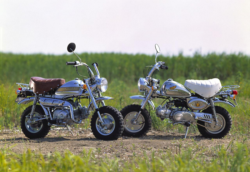 家に原付バイク 125cc以下含む があるならファミリーバイク特約を検討しよう 保険 車検のミニ知識 Clicccar Com