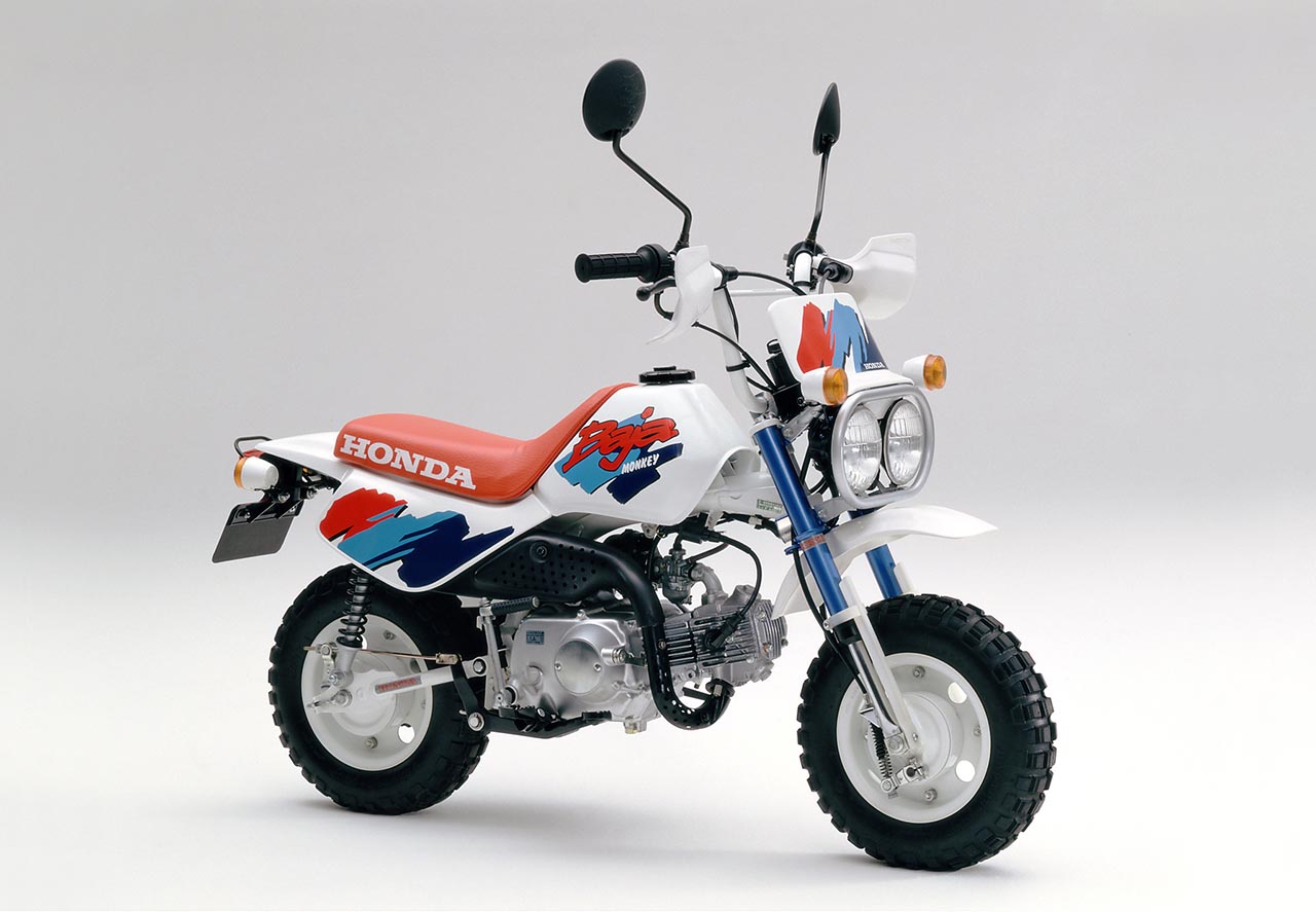 Honda Monkey z50