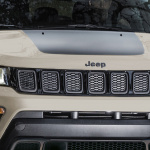 ジープ・コンパスにタフな悪路走行に対応する4WDの「トレイルホーク」を152台限定で設定【新車】 - All-new 2017 Jeep® Compass Trailhawk