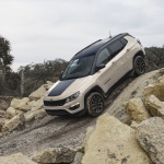 ジープ・コンパスにタフな悪路走行に対応する4WDの「トレイルホーク」を152台限定で設定【新車】 - All-new 2017 Jeep® Compass