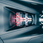 「ウニコ」はフランクフルトでデビュー！　ランボルギーニの新型ハイブリッドは3基のモーターで1,000馬力を発揮か？ - Lamborghini-Terzo_Millennio_Concept-2017-1280-12