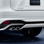 「【新車】新型レクサスRXをさらにダイナミックに引き立てるエアロキットをモデリスタが発売」の10枚目の画像ギャラリーへのリンク