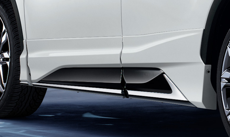 「【新車】新型レクサスRXをさらにダイナミックに引き立てるエアロキットをモデリスタが発売」の2枚目の画像