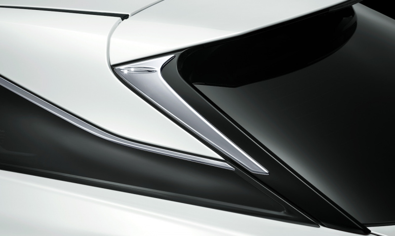 「【新車】新型レクサスRXをさらにダイナミックに引き立てるエアロキットをモデリスタが発売」の5枚目の画像