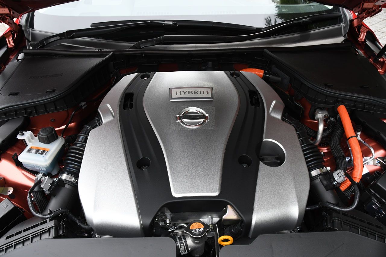 My19 Skyline Propa Imp 009 0 画像 マジすげえ 語彙力 プロパイロット2 0で手放し運転を初体験 日産スカイラインgtタイプspハイブリッド Clicccar Com