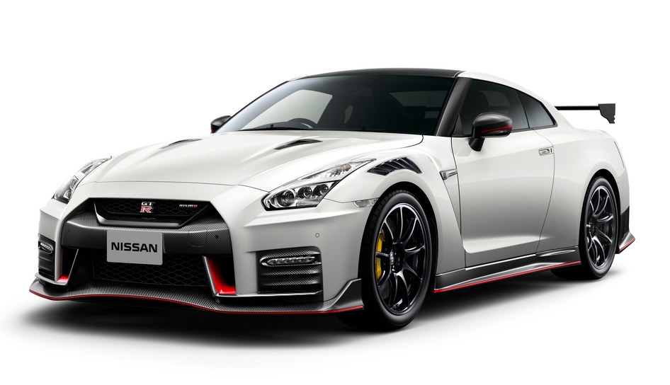 日産・GT-R 2020年モデルの走りを支えるダンロップ「SP SPORT MAXX GT600 DSST CTT」 | clicccar.com