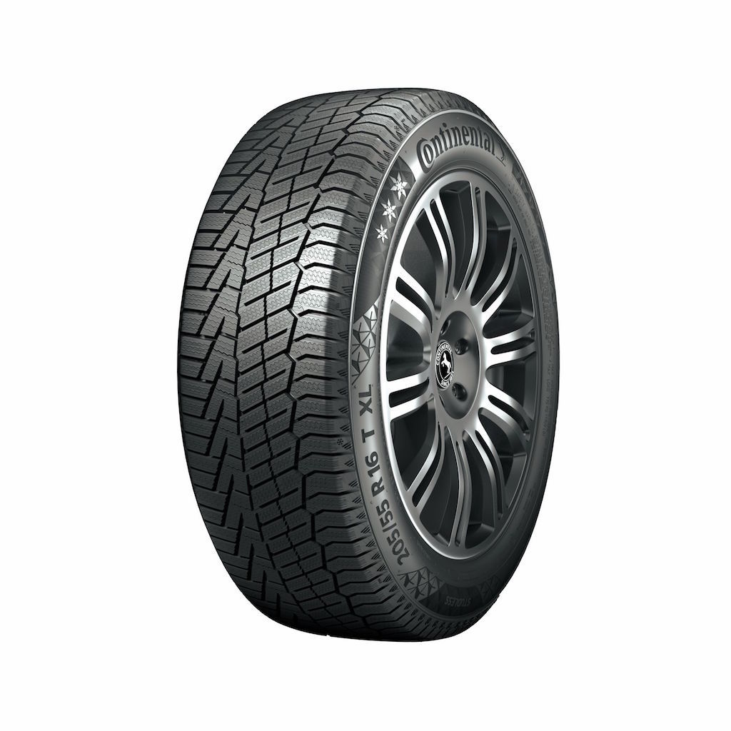 16インチ　アフロディーテ　コンチネンタルスタッドレス CONTINENTAL(コンチネンタル) バイキングコンタクト7の16インチの