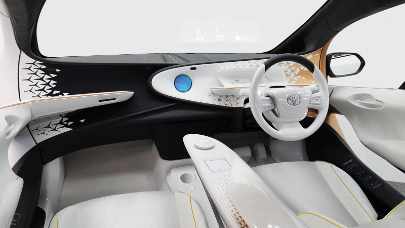 「トヨタ自動車が全力を出す!?　「東京2020オリンピック・パラリンピック競技大会」に提供される車輌がトヨタ車がスゴい」の16枚目の画像