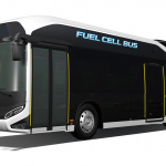 【新車】トヨタ自動車の燃料電池バス「SORA」が一部改良を実施!! 「ITS Connect 路車間通信システム」や「ITS Connect 車群情報提供サービス」など自動運転にもつながる制御、機能を搭載 - TOYOTA_SORA_201986_11
