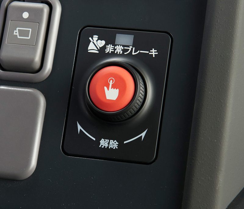 「【新車】トヨタ自動車の燃料電池バス「SORA」が一部改良を実施!! 「ITS Connect 路車間通信システム」や「ITS Connect 車群情報提供サービス」など自動運転にもつながる制御、機能を搭載」の7枚目の画像