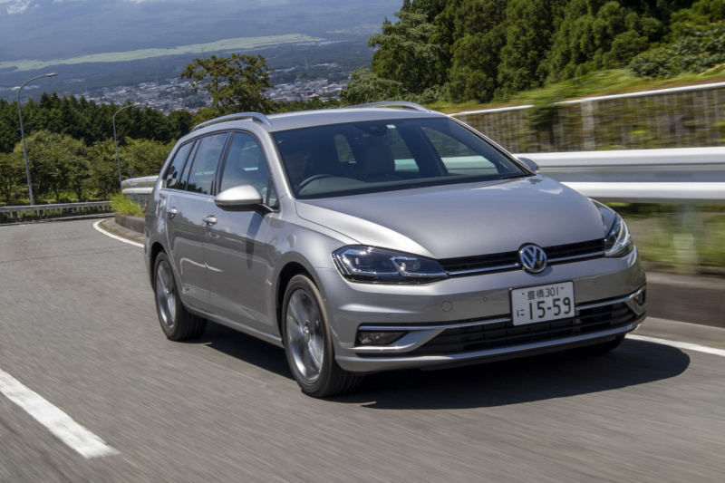 VolksWagen_Golf_TDI_94 画像｜ステーションワゴンとの相性抜群の2.0L