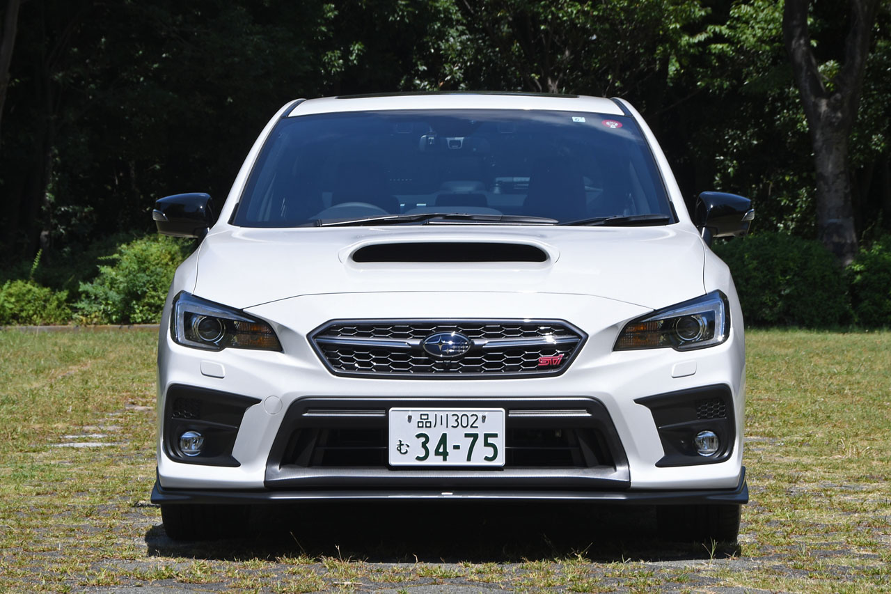 デビューから5年が経った スバル Wrx S4 は 大人の落ち着き感に磨きをかけた Clicccar Com