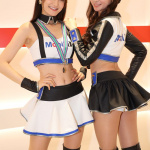 「Mobil1 レースクイーン2019」のスカートとパンツルックは予選と決勝で変更【日本レースクイーン大賞2019・コスチューム部門ファイナリスト紹介】 - mobil1005