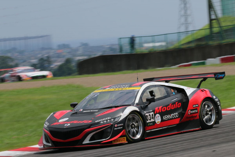 「18位ながら無事完走した034号車 Modulo Drago Corse【SUZUKA 10H】」の13枚目の画像