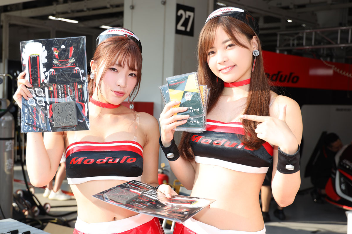 「【SUZUKA 10H】日本初のレーシングカー市内パレードから始まったSUZUKA 10Hを「Modulo Drago CORSE 034号車」はどう闘った？(PR)」の22枚目の画像