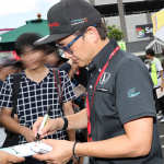 【SUZUKA 10H】日本初のレーシングカー市内パレードから始まったSUZUKA 10Hを「Modulo Drago CORSE 034号車」はどう闘った？(PR) - suzuka_parade025