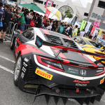 【SUZUKA 10H】日本初のレーシングカー市内パレードから始まったSUZUKA 10Hを「Modulo Drago CORSE 034号車」はどう闘った？(PR) - suzuka_parade026