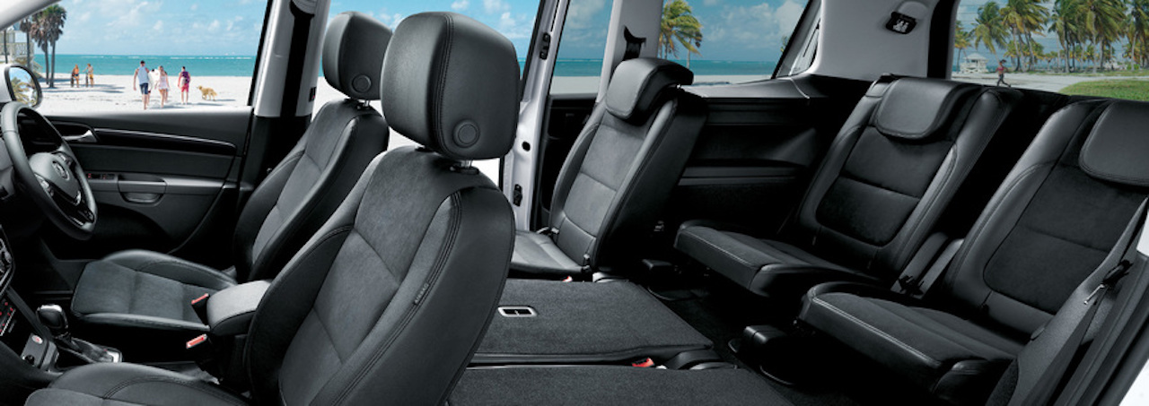 Volkswagen Sharan 190 21 画像 フォルクスワーゲン シャランにも クリーンディーゼルエンジンのtdiが追加 Clicccar Com