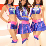 「WAKO’S GIRLS」はブルーとピンクのテーマカラーが見どころ【日本レースクイーン大賞2019・コスチューム部門ファイナリスト紹介】 - wakos003