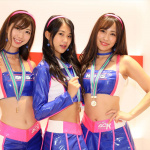 「WAKO’S GIRLS」はブルーとピンクのテーマカラーが見どころ【日本レースクイーン大賞2019・コスチューム部門ファイナリスト紹介】 - wakos004