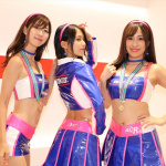 「WAKO’S GIRLS」はブルーとピンクのテーマカラーが見どころ【日本レースクイーン大賞2019・コスチューム部門ファイナリスト紹介】 - wakos005