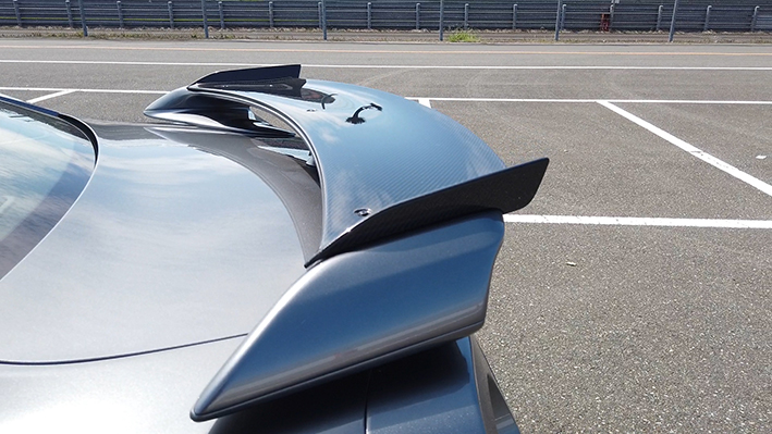 「2013年モデルのGT-Rをニスモがチューニング。ニュル最速仕様をリファイン【ニスモ GT-R クラブマンレーススペック】」の16枚目の画像
